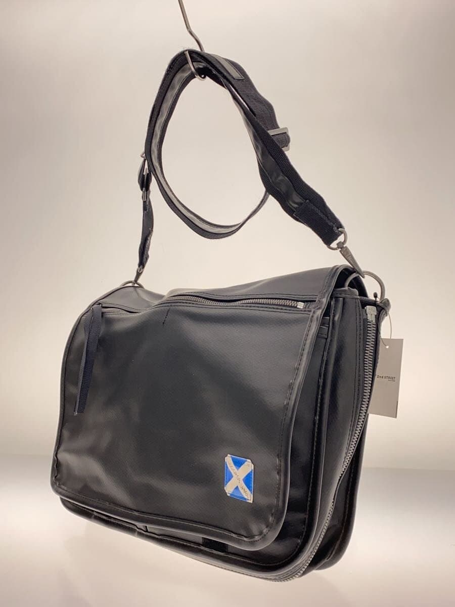 LUGGAGE LABEL Shoulder Bag 2