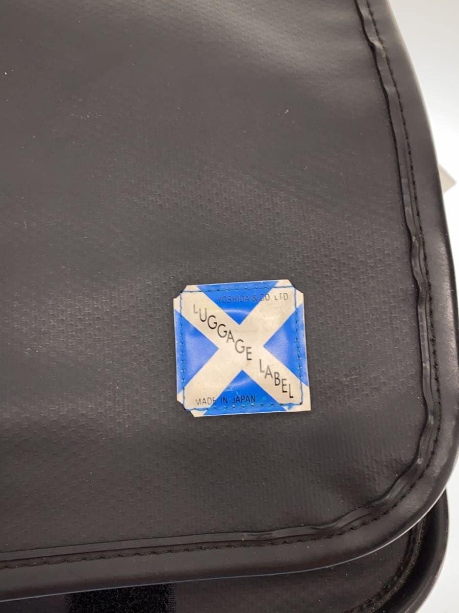 LUGGAGE LABEL Shoulder Bag 5