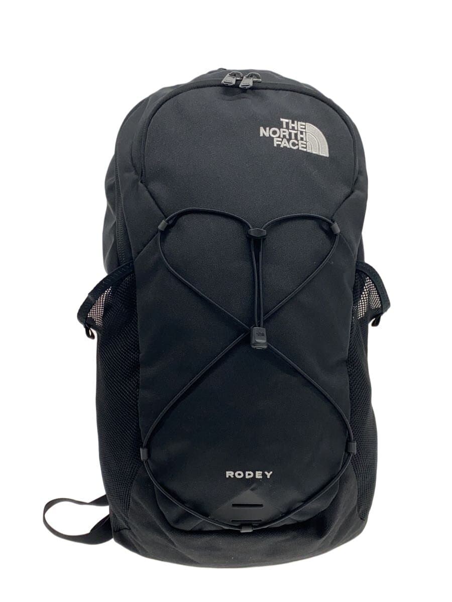 THE NORTH FACE Backpack Polyester BLK Solid NF0A3KVC
