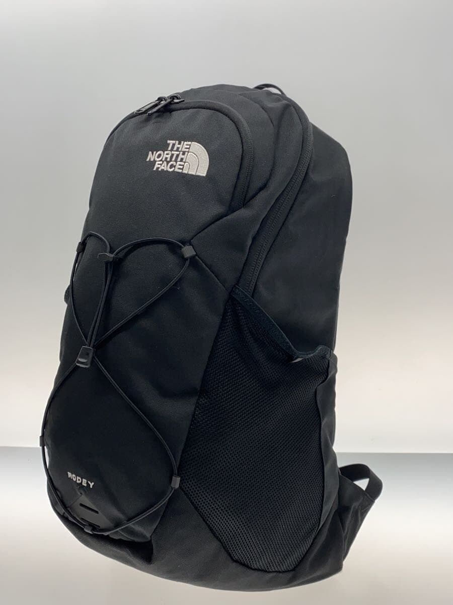 THE NORTH FACE Backpack Polyester BLK Solid NF0A3KVC 2