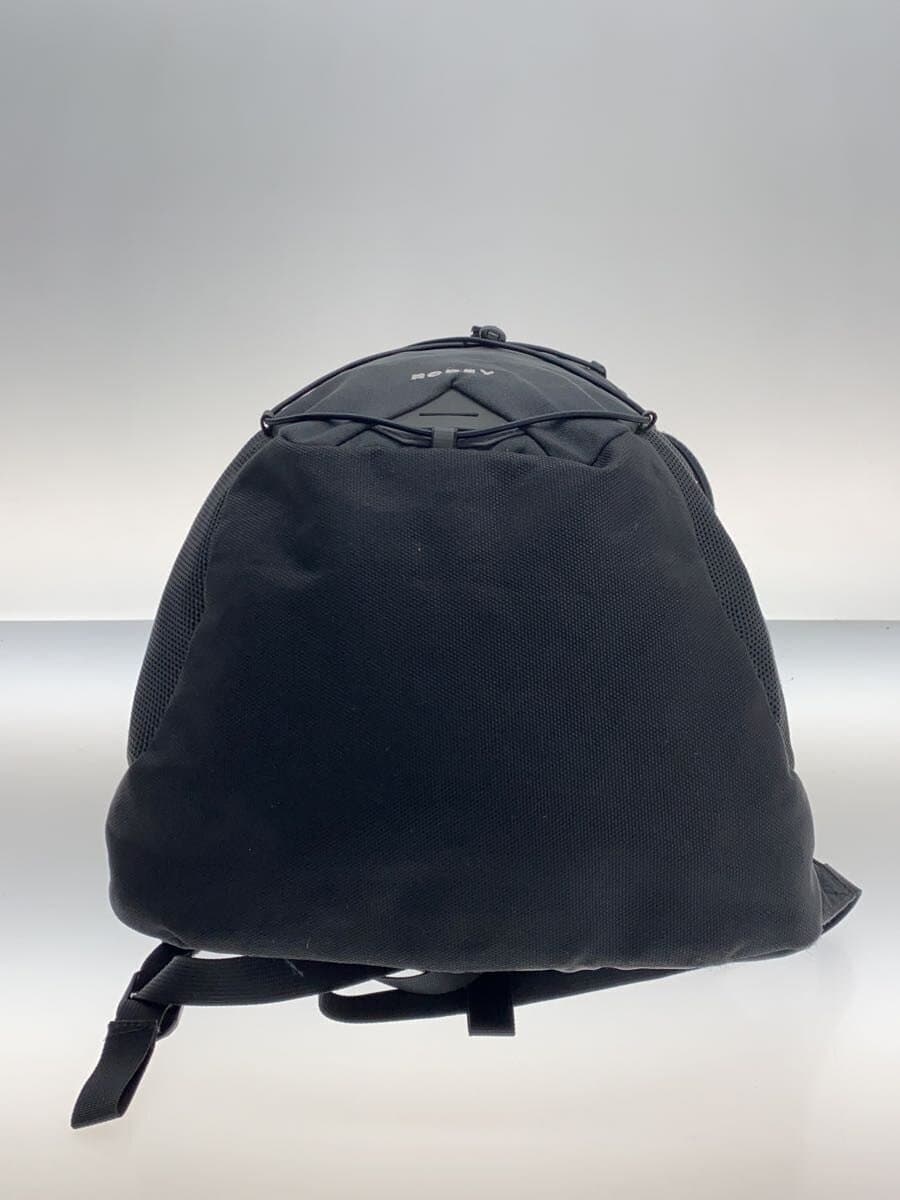 THE NORTH FACE Backpack Polyester BLK Solid NF0A3KVC 4