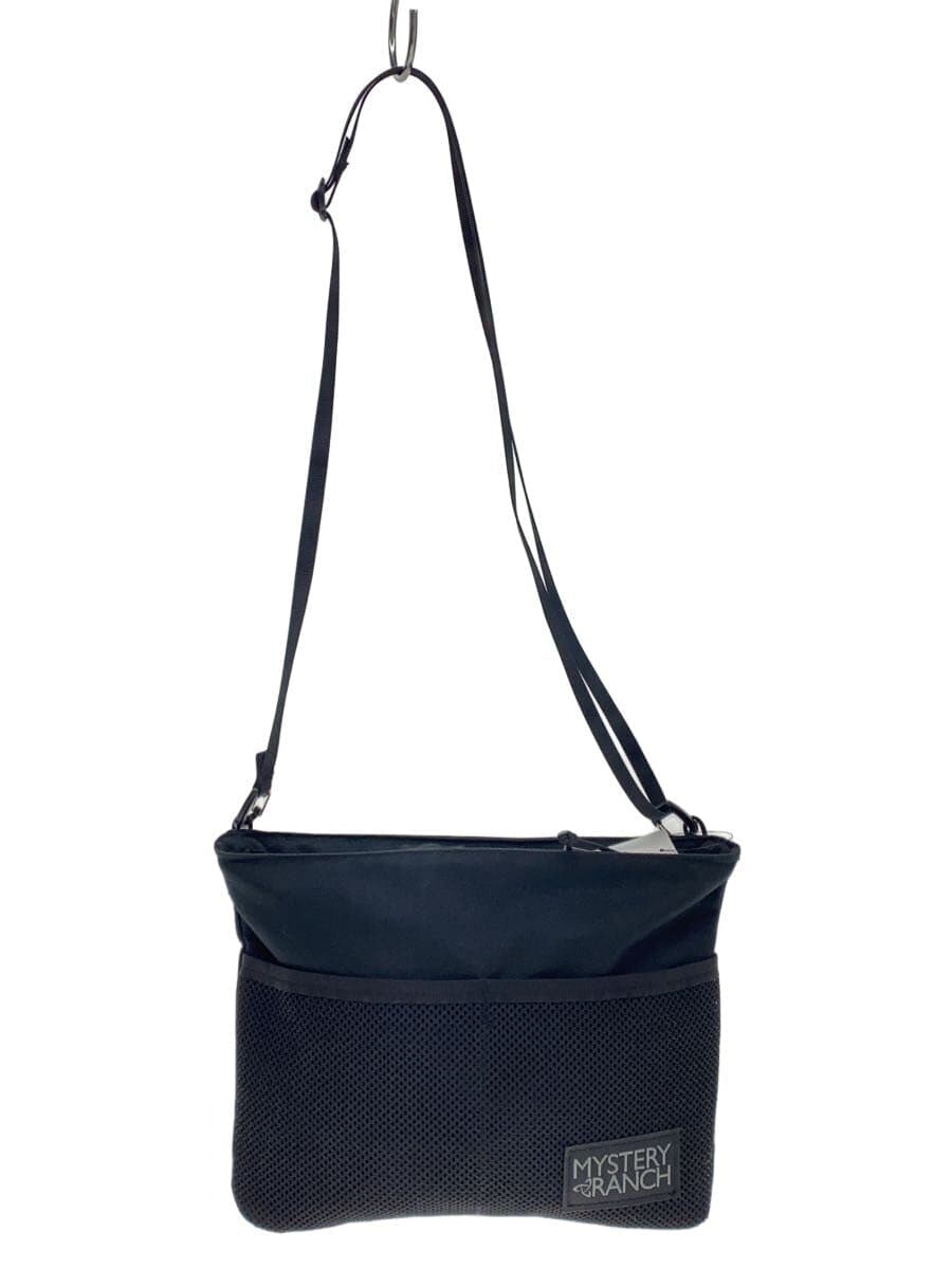 MYSTERY RANCH Shoulder Bag Sacoche Nylon BLK