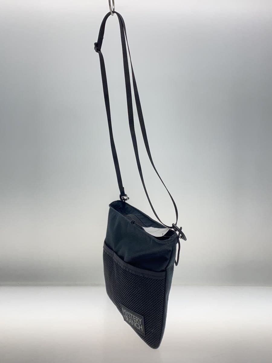 MYSTERY RANCH Shoulder Bag Sacoche Nylon BLK 2