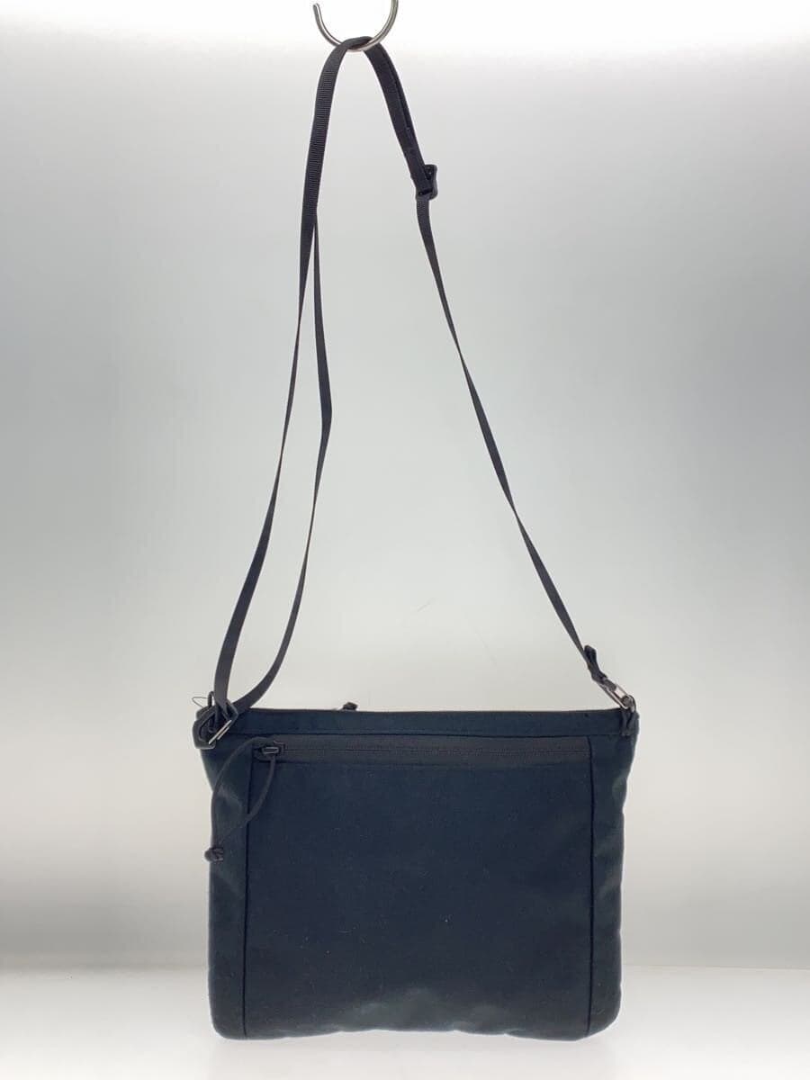 MYSTERY RANCH Shoulder Bag Sacoche Nylon BLK 3