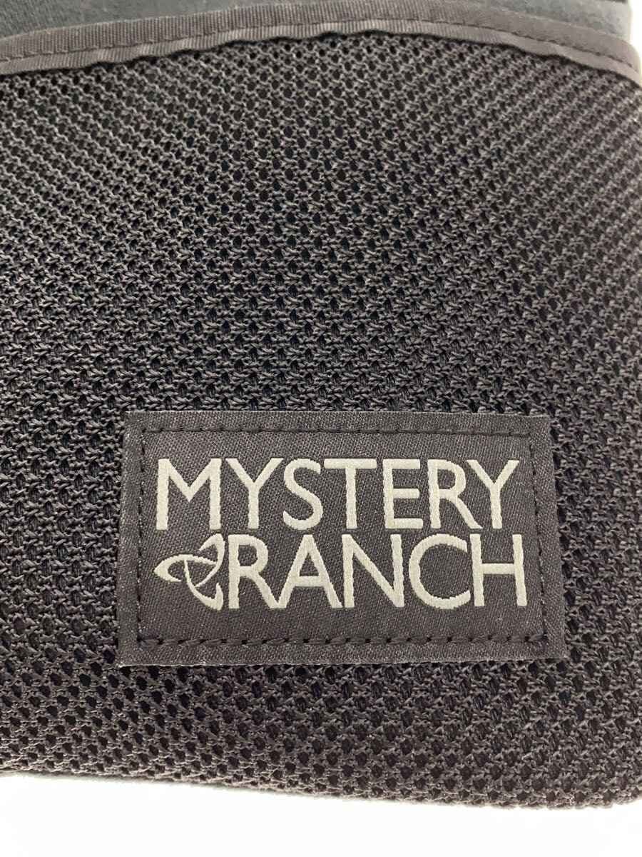MYSTERY RANCH Shoulder Bag Sacoche Nylon BLK 5