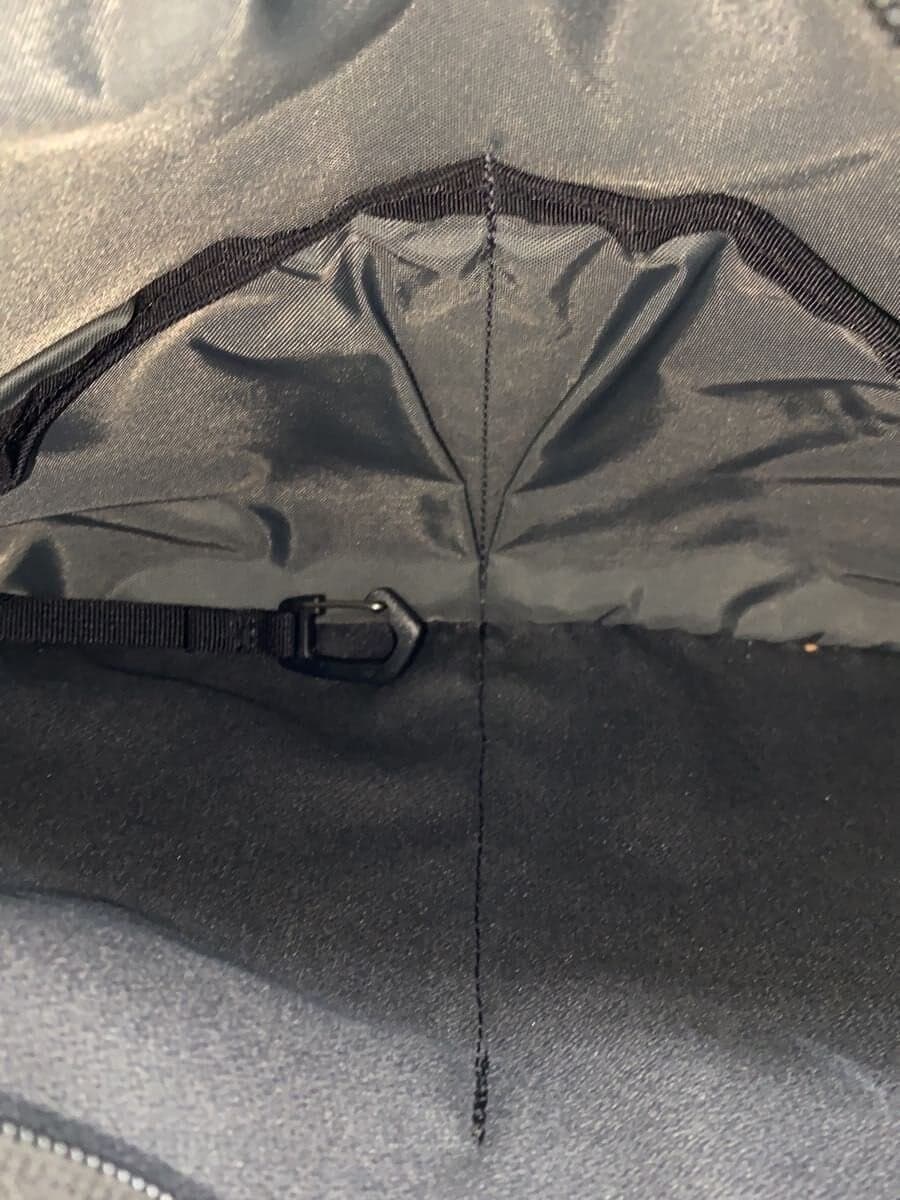 MYSTERY RANCH Shoulder Bag Sacoche Nylon BLK 6