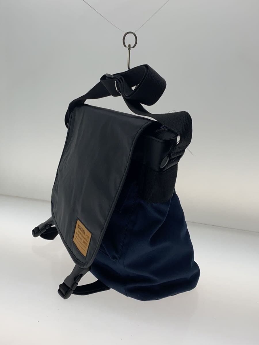 DIESEL shoulder bag -- NVY 2