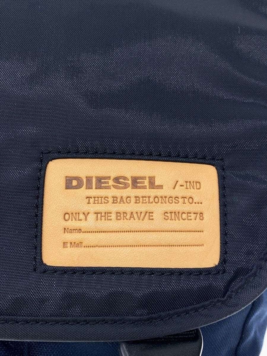 Diesel Fashion shoulder bag -- NVY 5