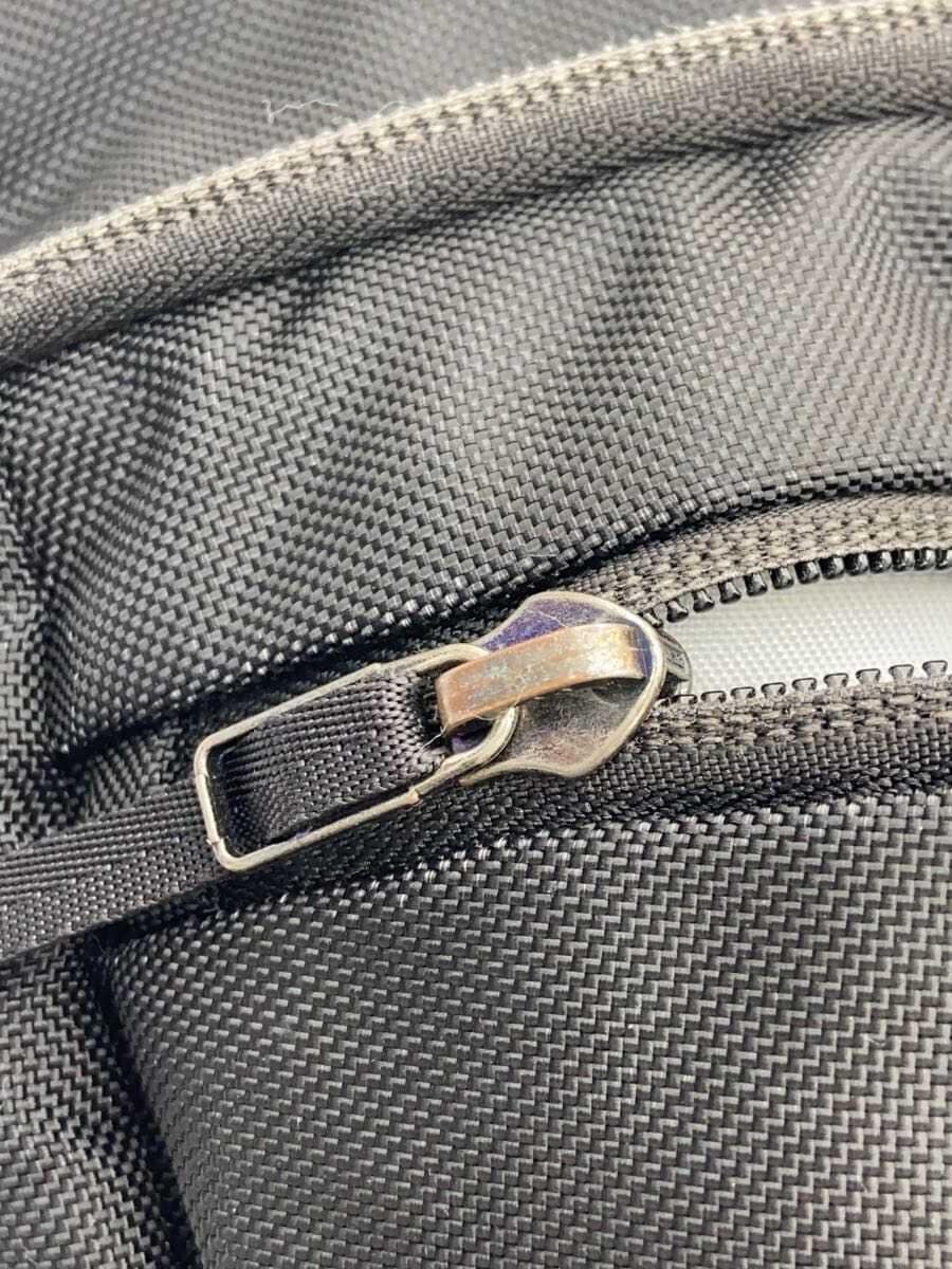 ARC’TERYX Shoulder Bag BLK Solid 17172-111236-10 17 8