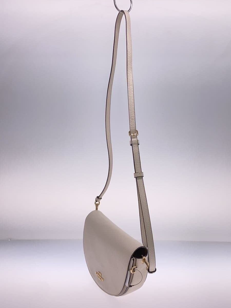 COACH Ellen Crossbody_Ivory Leather WHT C1432 IMCHK 2
