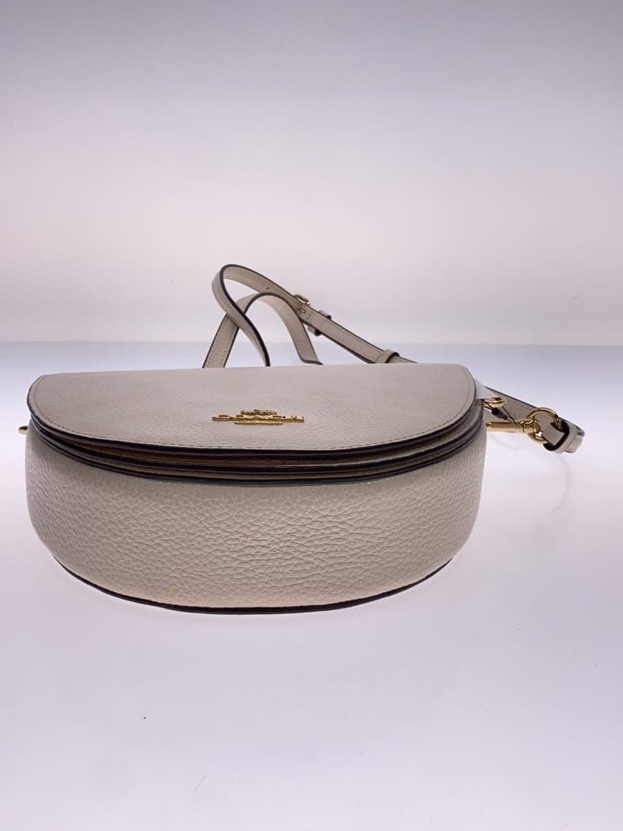 COACH Ellen Crossbody_Ivory Leather WHT C1432 IMCHK 4