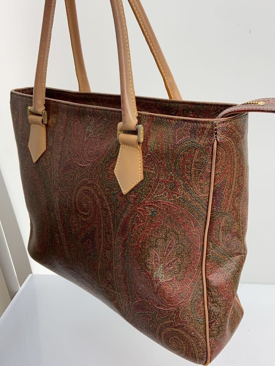 ETRO Tote Bag BRD Paisley 2