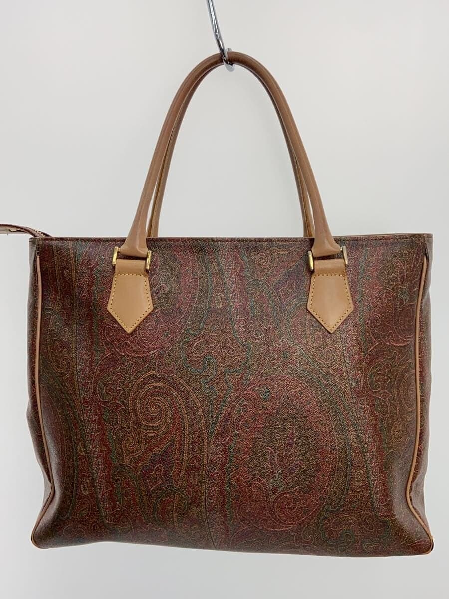 ETRO Tote Bag BRD Paisley 3