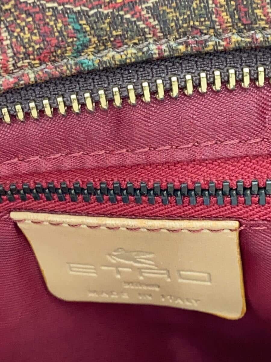ETRO Tote Bag BRD Paisley 5