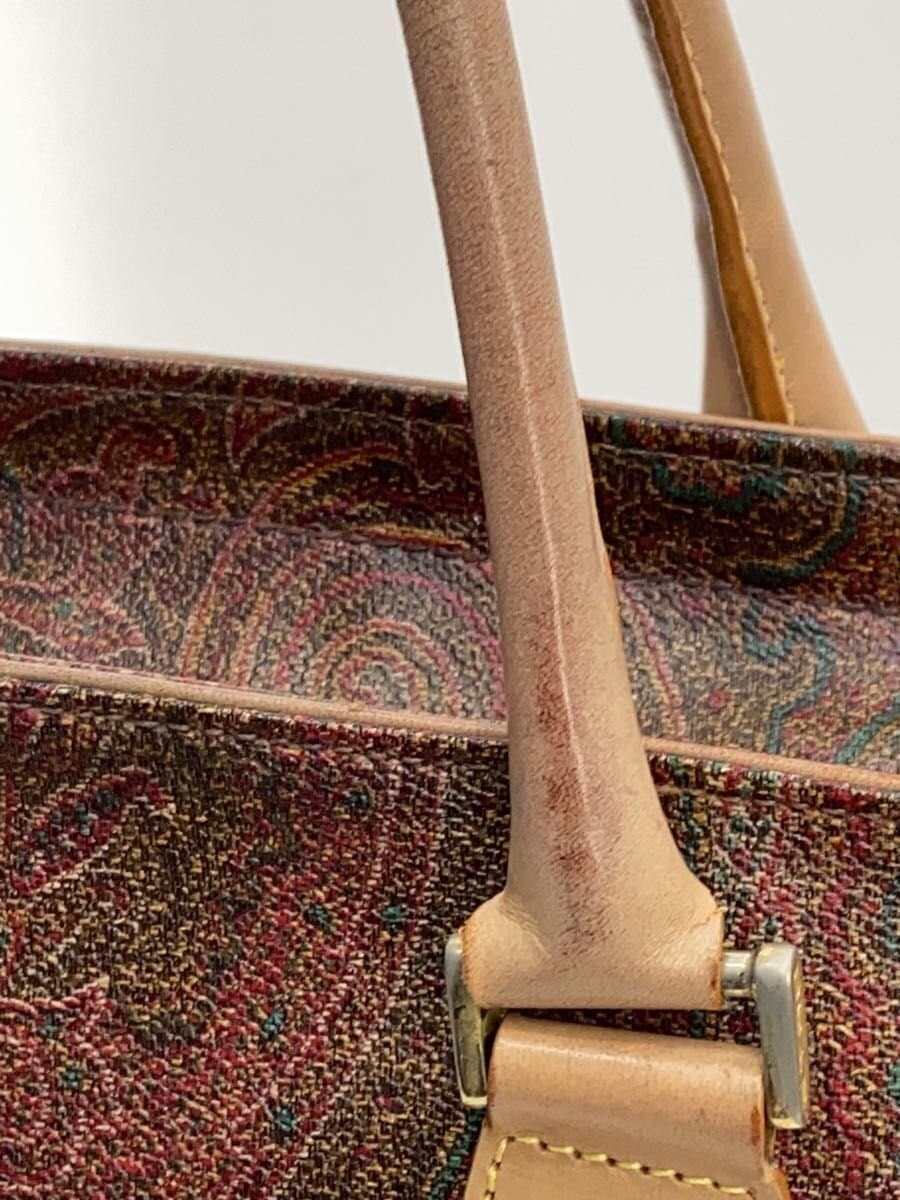 ETRO Tote Bag BRD Paisley 7