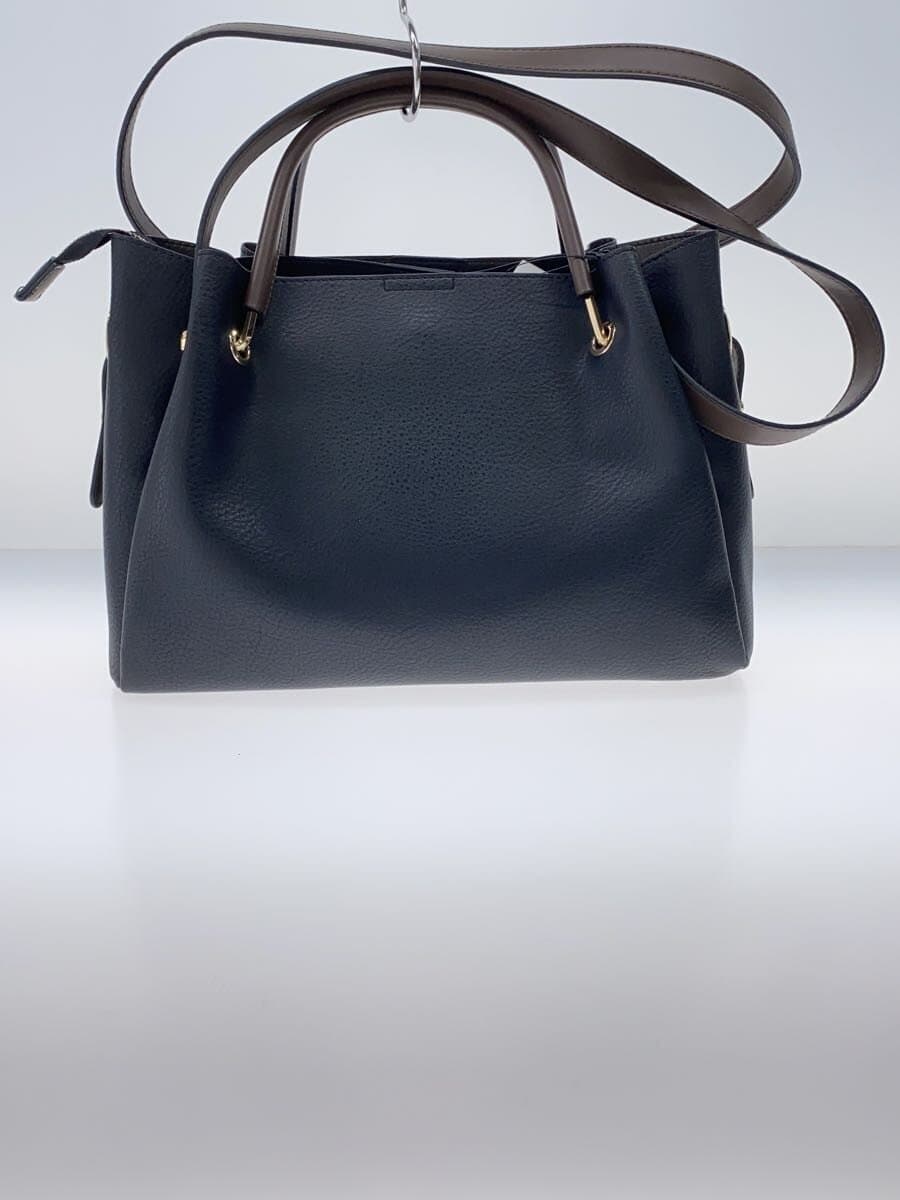 RODE SKO Shoulder Bag Leather BLK 3