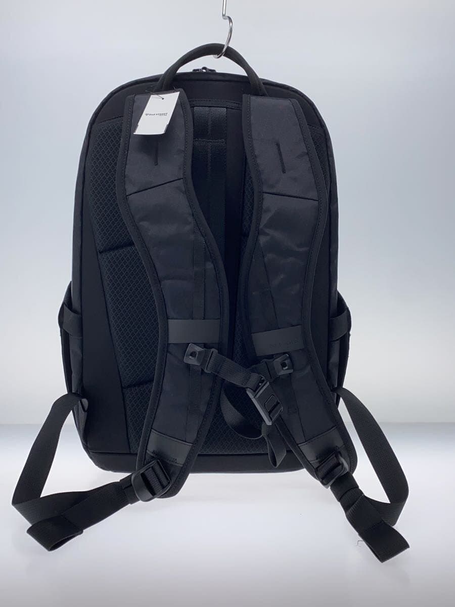ALPAKA Backpack Nylon BLK 3