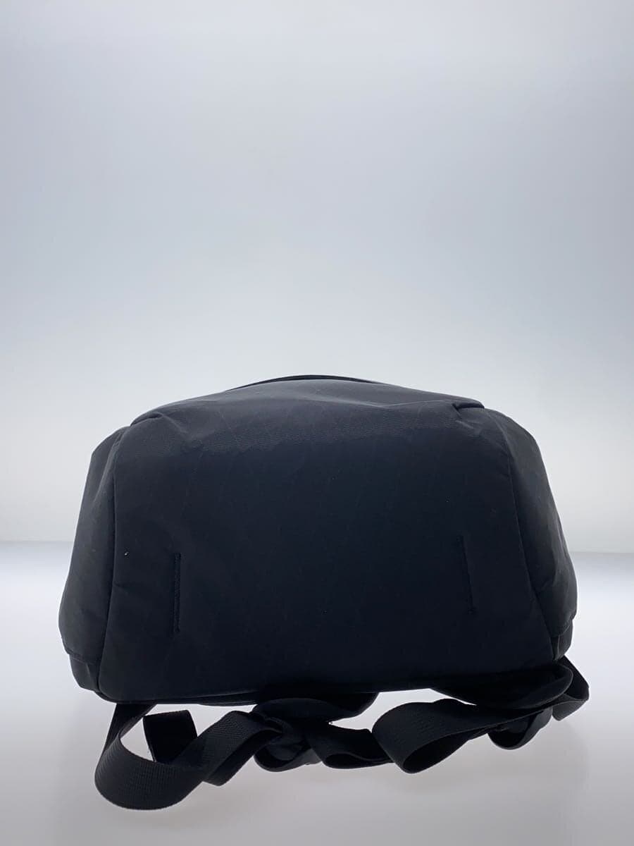 ALPAKA Backpack Nylon BLK 4