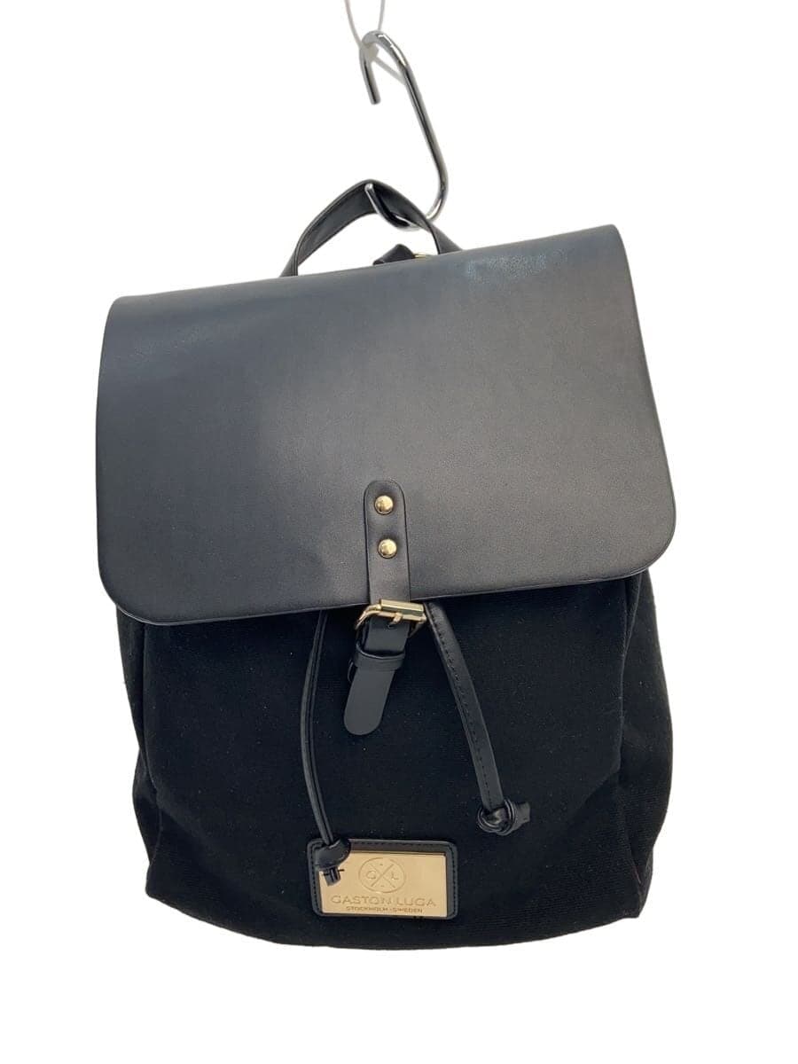 Other Brand GASTON LUGA Backpack Polyester BLK