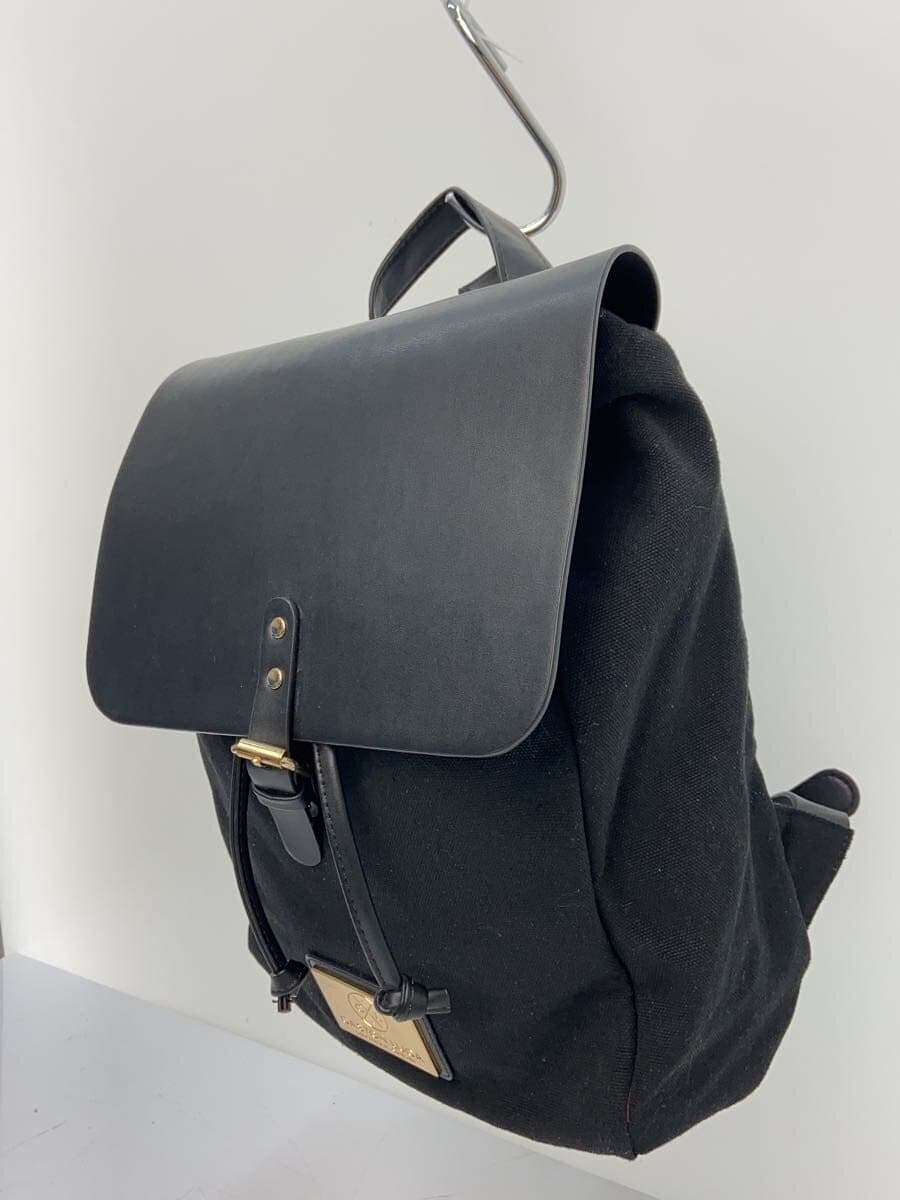 Other Brand GASTON LUGA Backpack Polyester BLK 2