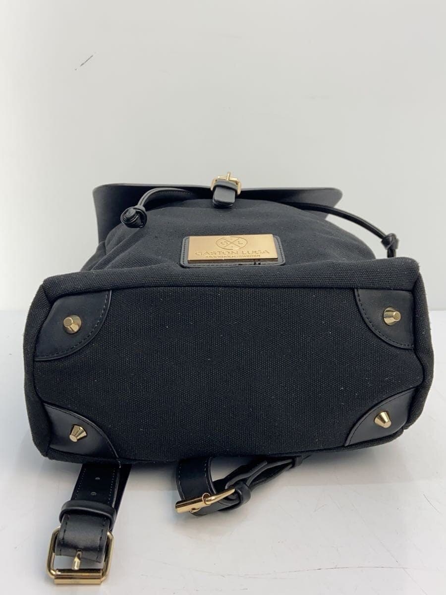 Other Brand GASTON LUGA Backpack Polyester BLK 4