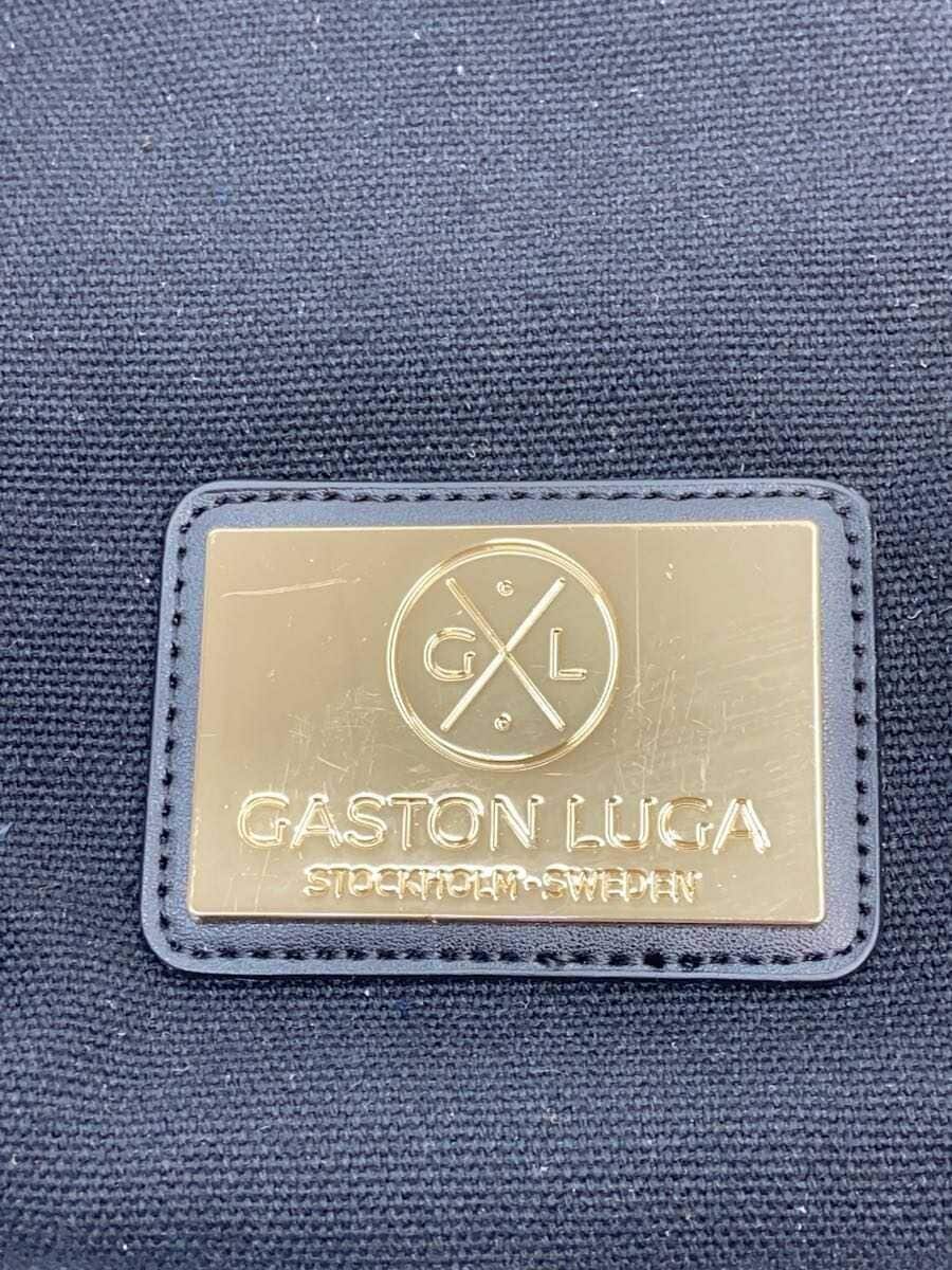 Other Brand GASTON LUGA Backpack Polyester BLK 5