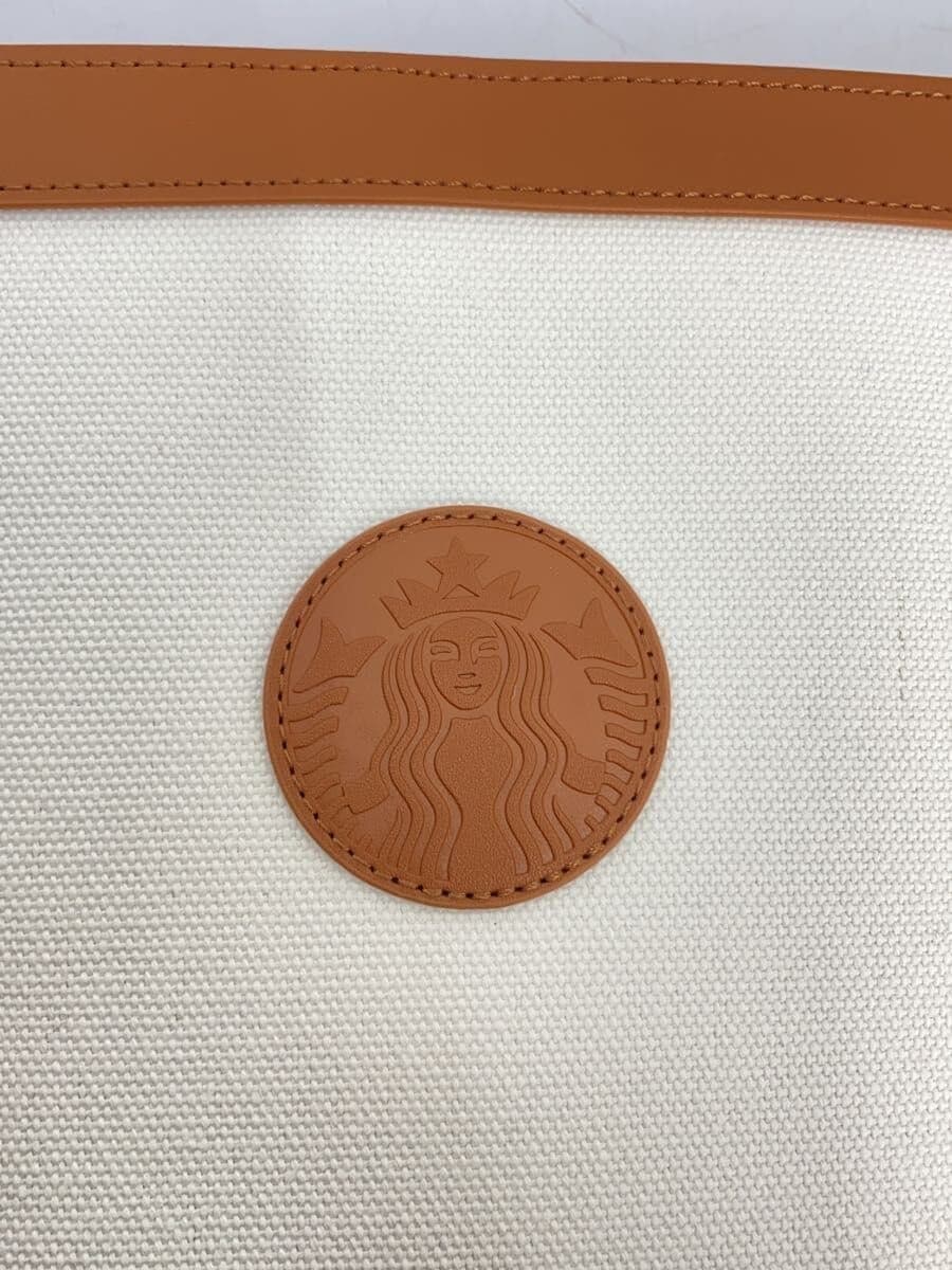 Starbucks Bag Canvas BRW My Customize Journey 5