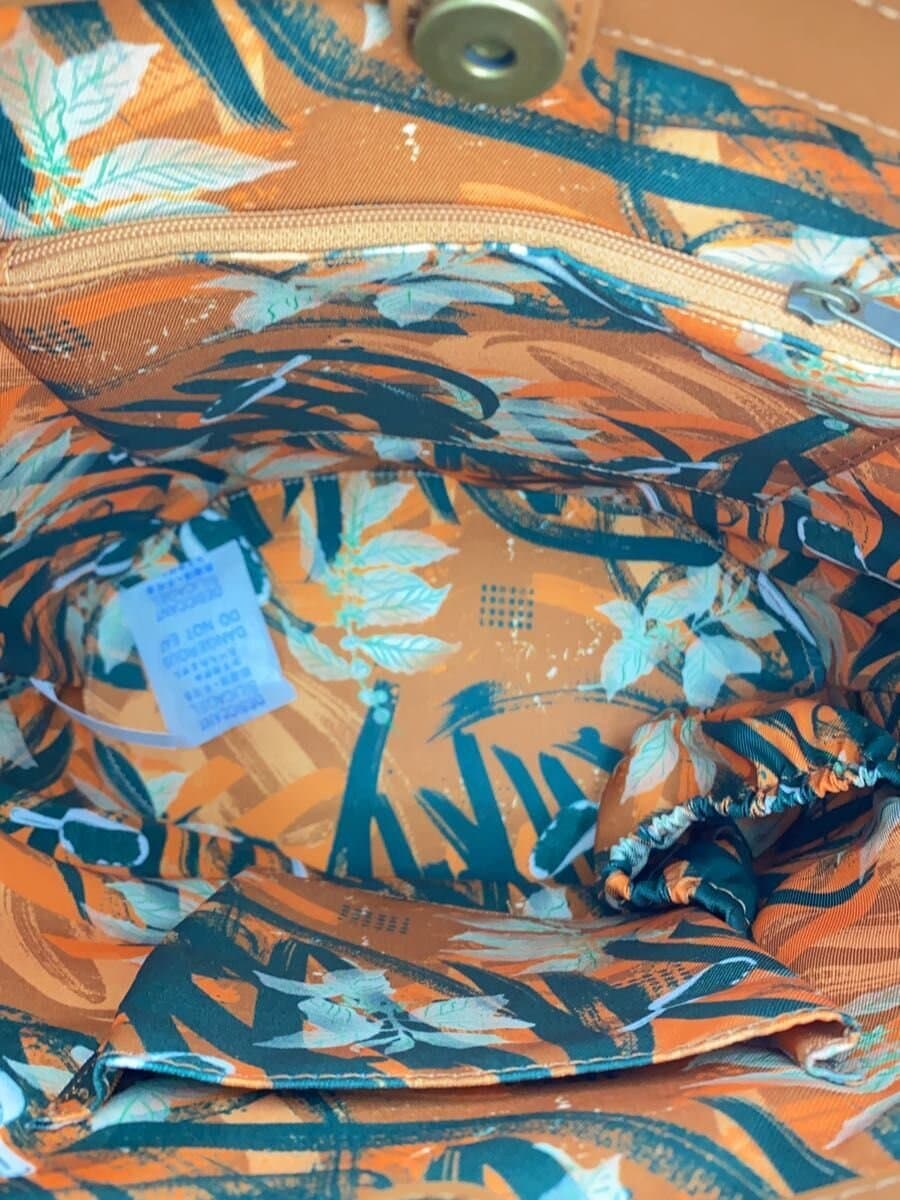 Starbucks Bag Canvas BRW My Customize Journey 6