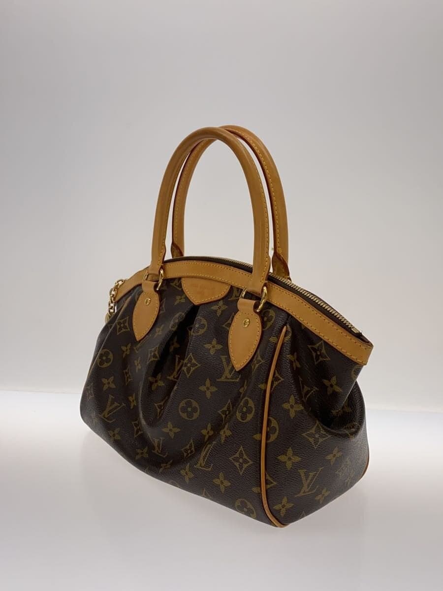 LOUIS VUITTON Tivoli PM_Monogram Canvas PVC BRW 2