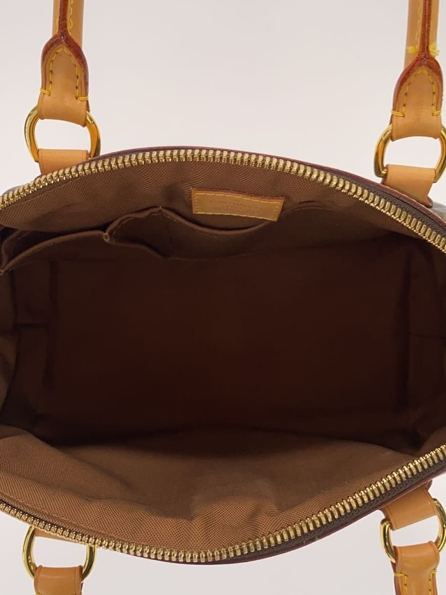 LOUIS VUITTON Tivoli PM_Monogram Canvas PVC BRW 6