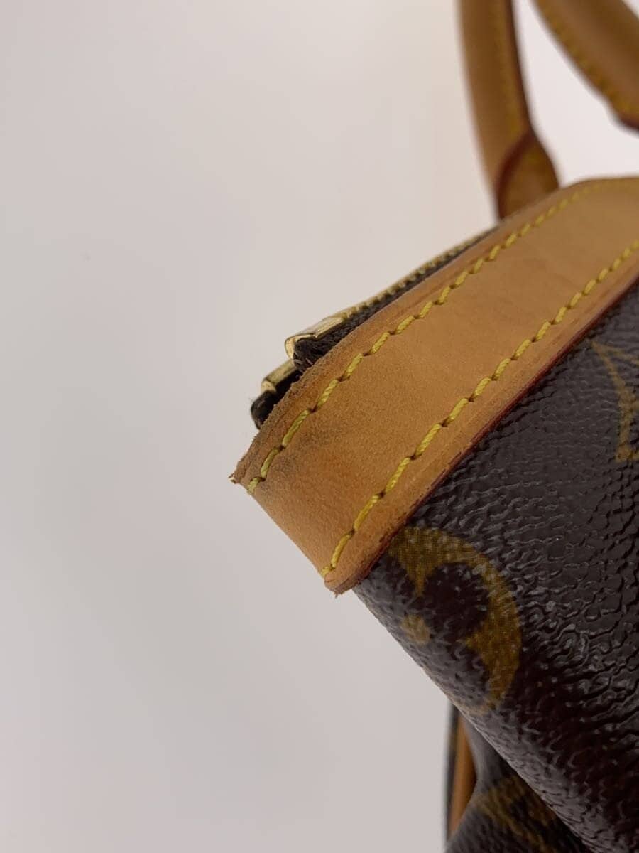 LOUIS VUITTON Tivoli PM_Monogram Canvas PVC BRW 8