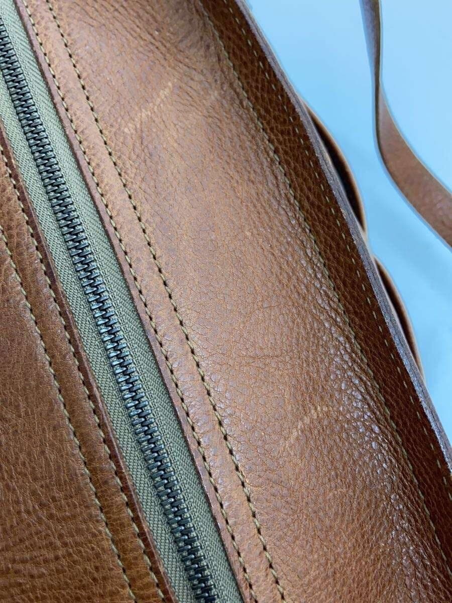 GENTEN Tote Bag Leather CML 8