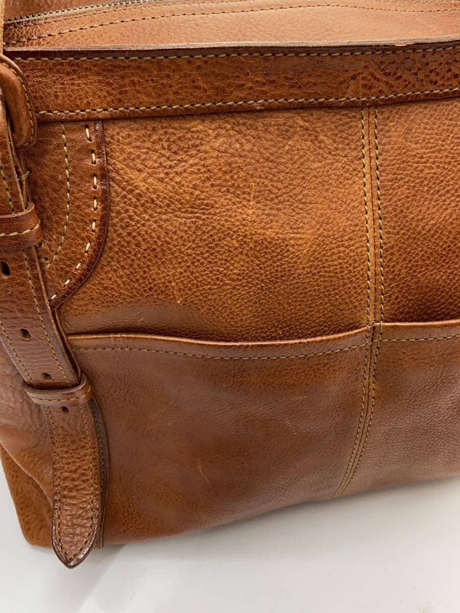 GENTEN Tote Bag Leather CML 9