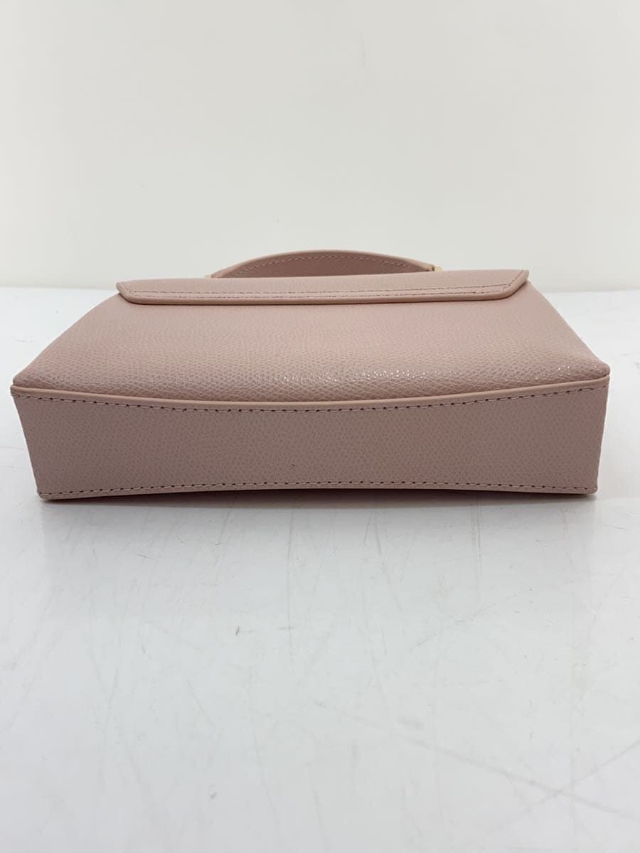 FURLA Shoulder Bag Leather PNK Solid WE00423 1927minicrossbodytophandel 4