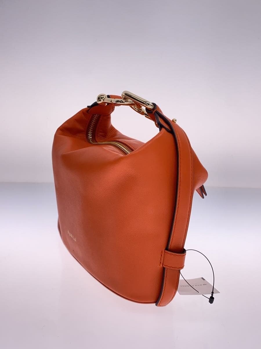FURLA handbag leather ORN plain WE00725 BX2045 2