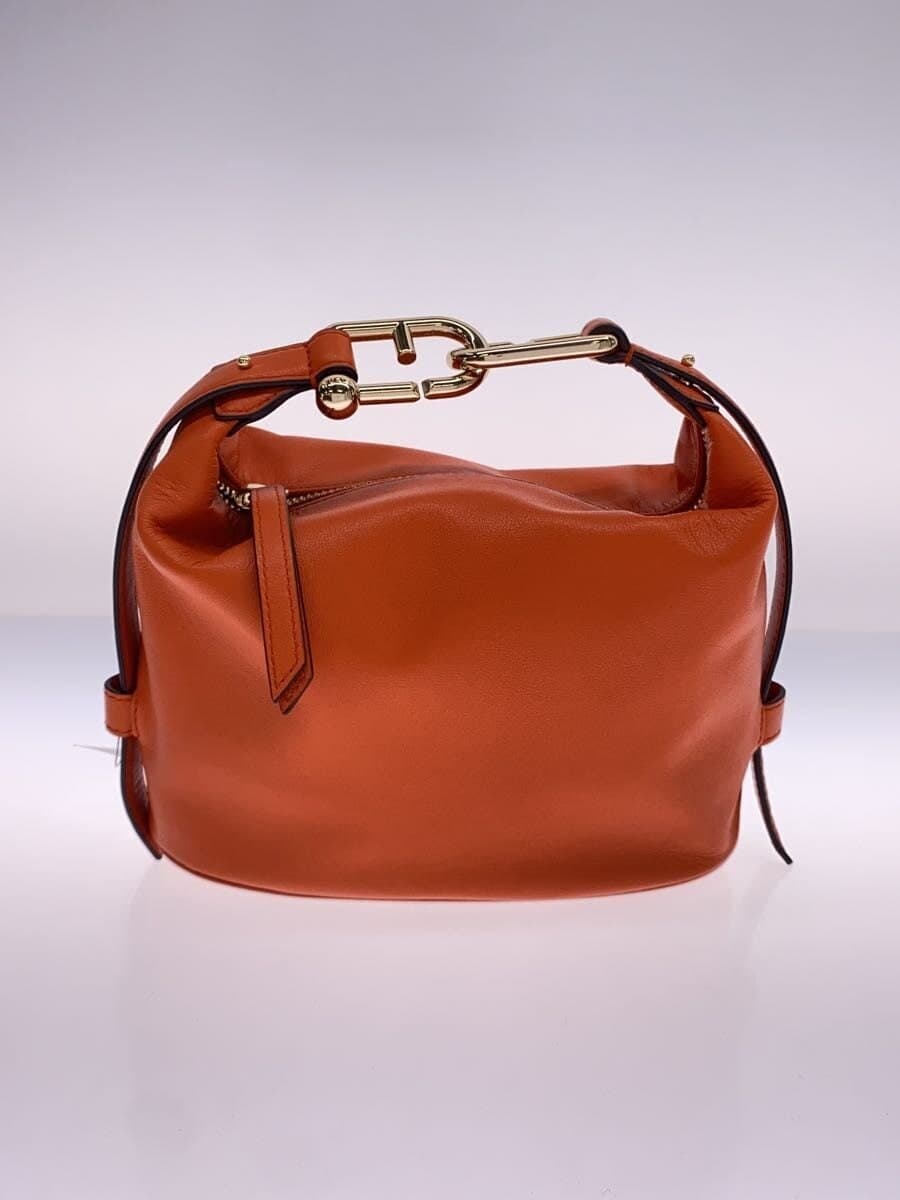 FURLA handbag leather ORN plain WE00725 BX2045 3