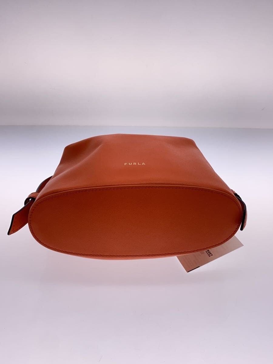 FURLA handbag leather ORN plain WE00725 BX2045 4