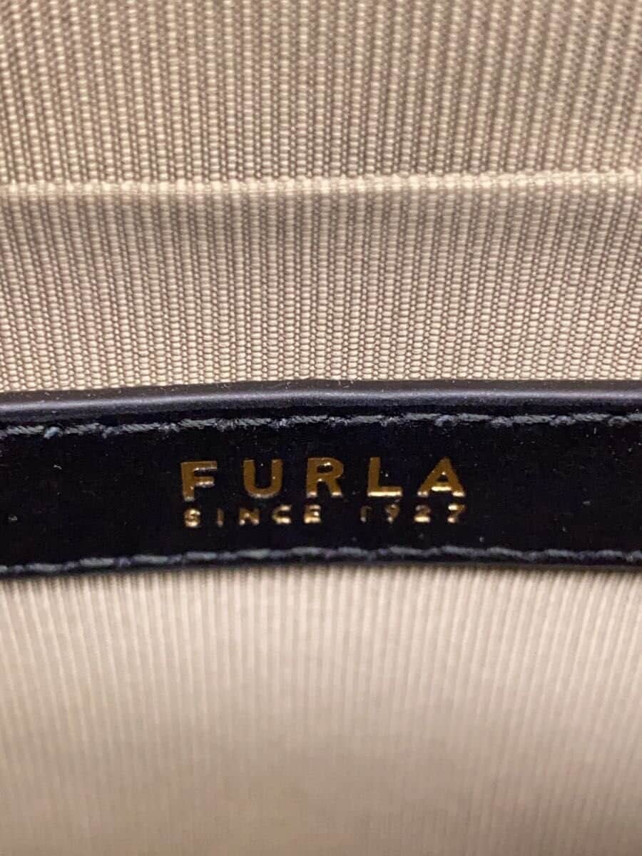 FURLA handbag leather ORN plain WE00725 BX2045 5