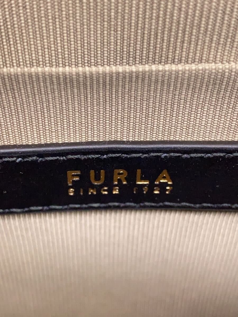FURLA handbag leather ORN plain WE00725 BX2045 5