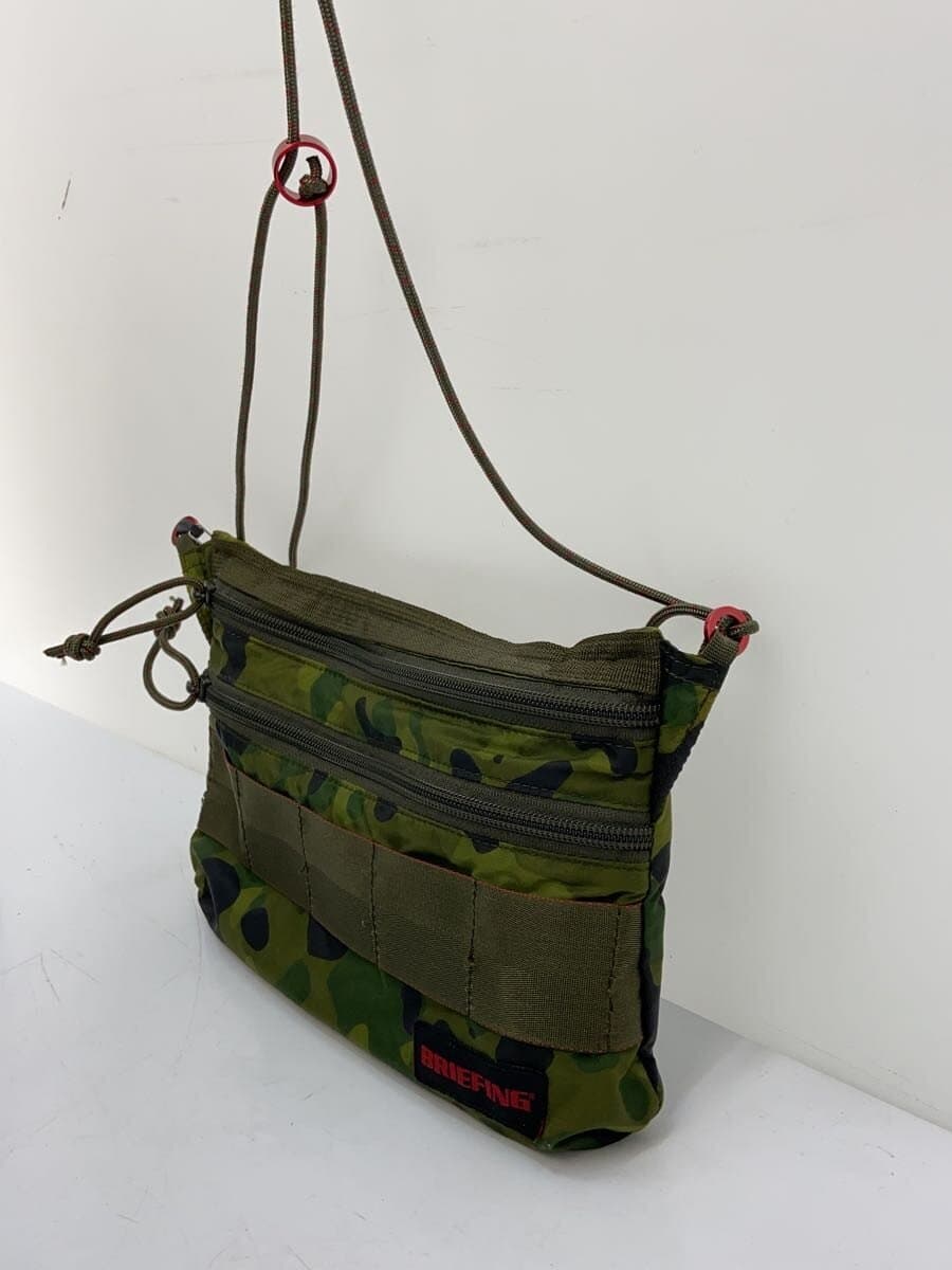 BRIEFING Bag Nylon Multicolor Camouflage Sacoche 2