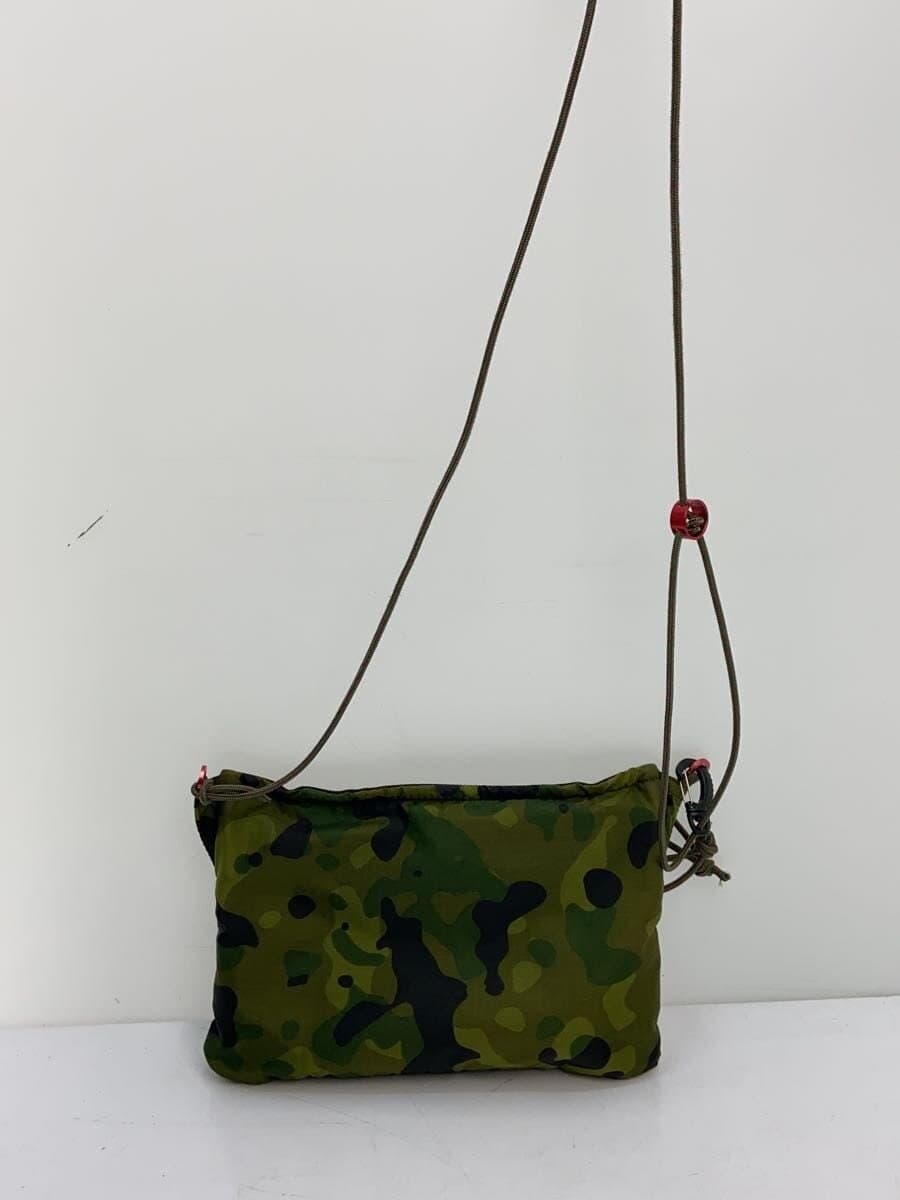 BRIEFING Bag Nylon Multicolor Camouflage Sacoche 3
