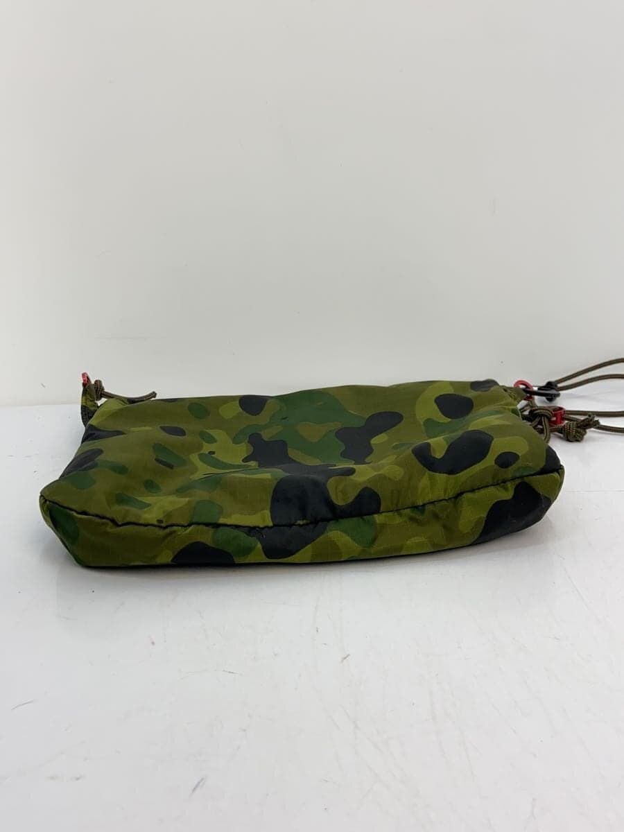 BRIEFING Bag Nylon Multicolor Camouflage Sacoche 4