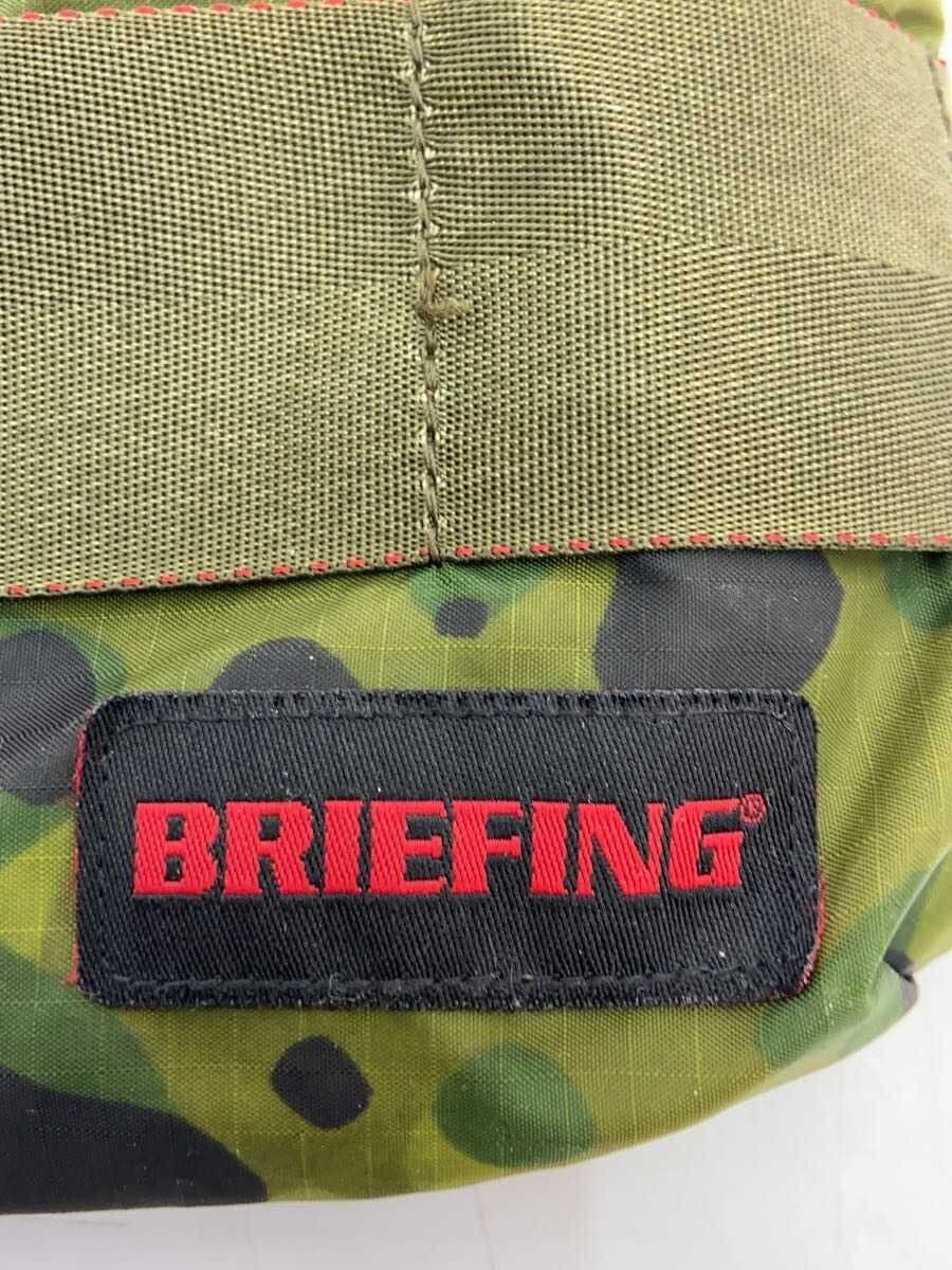 BRIEFING Bag Nylon Multicolor Camouflage Sacoche 5