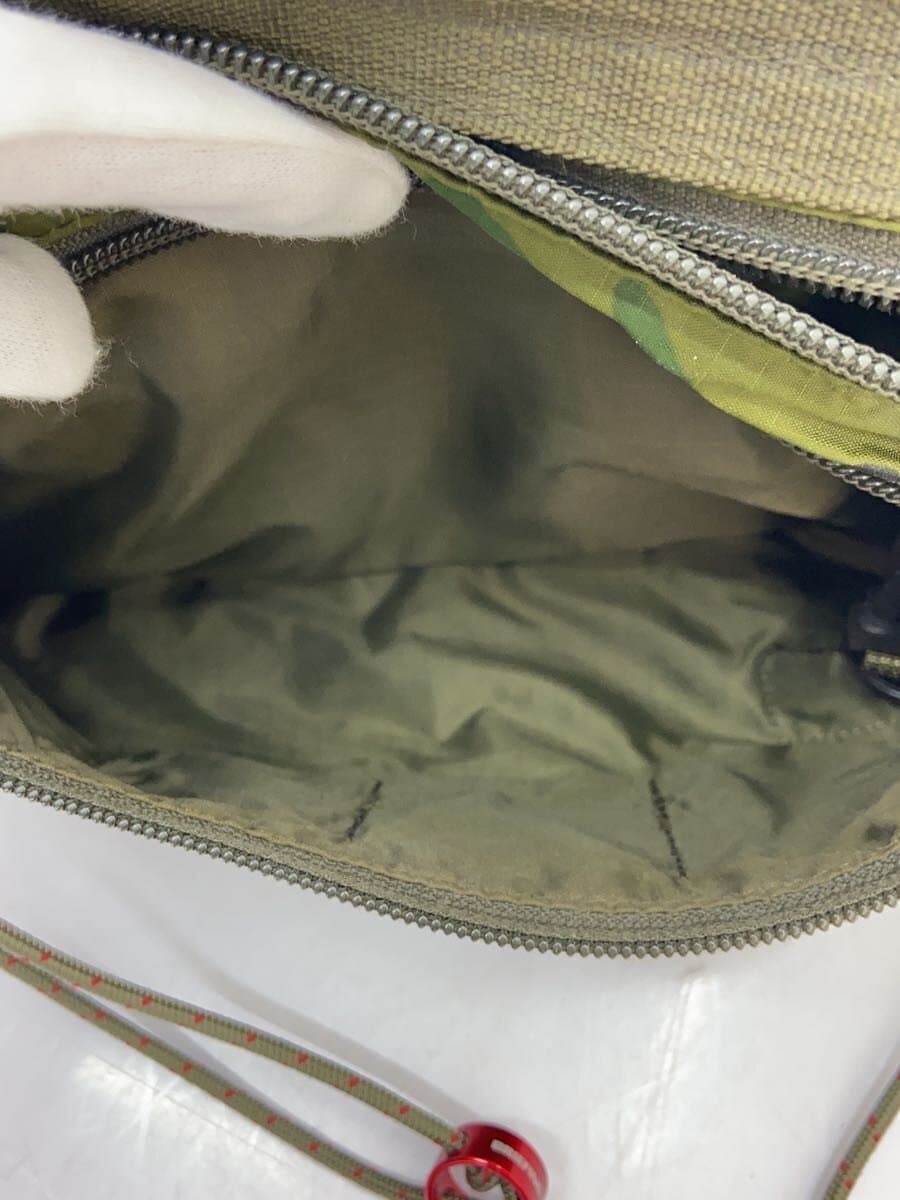 BRIEFING Bag Nylon Multicolor Camouflage Sacoche 7