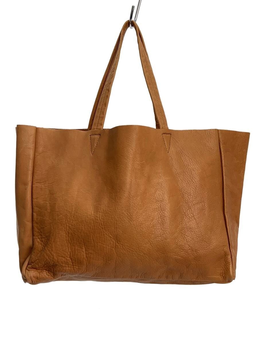 atespexs Tote Bag Leather