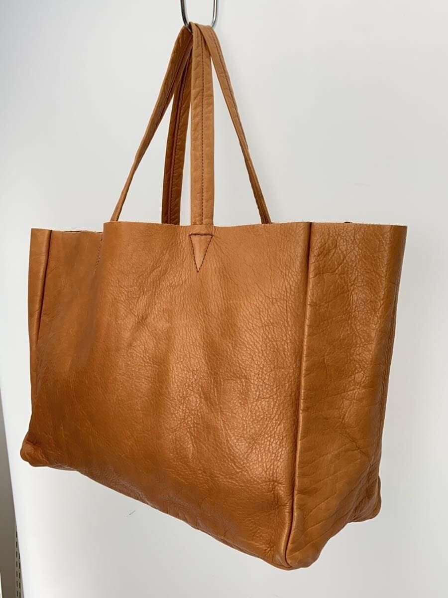 atespexs Tote Bag Leather 2