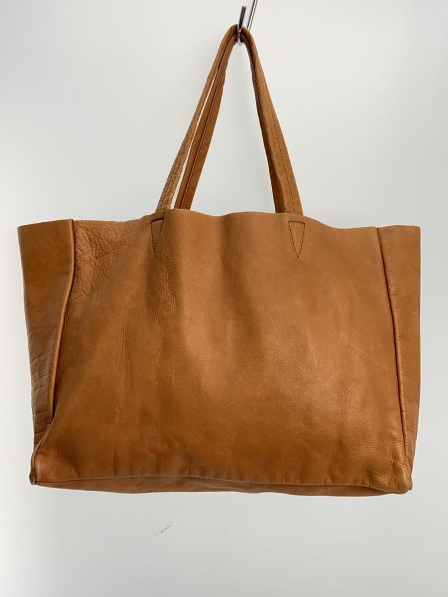 atespexs Tote Bag Leather 3