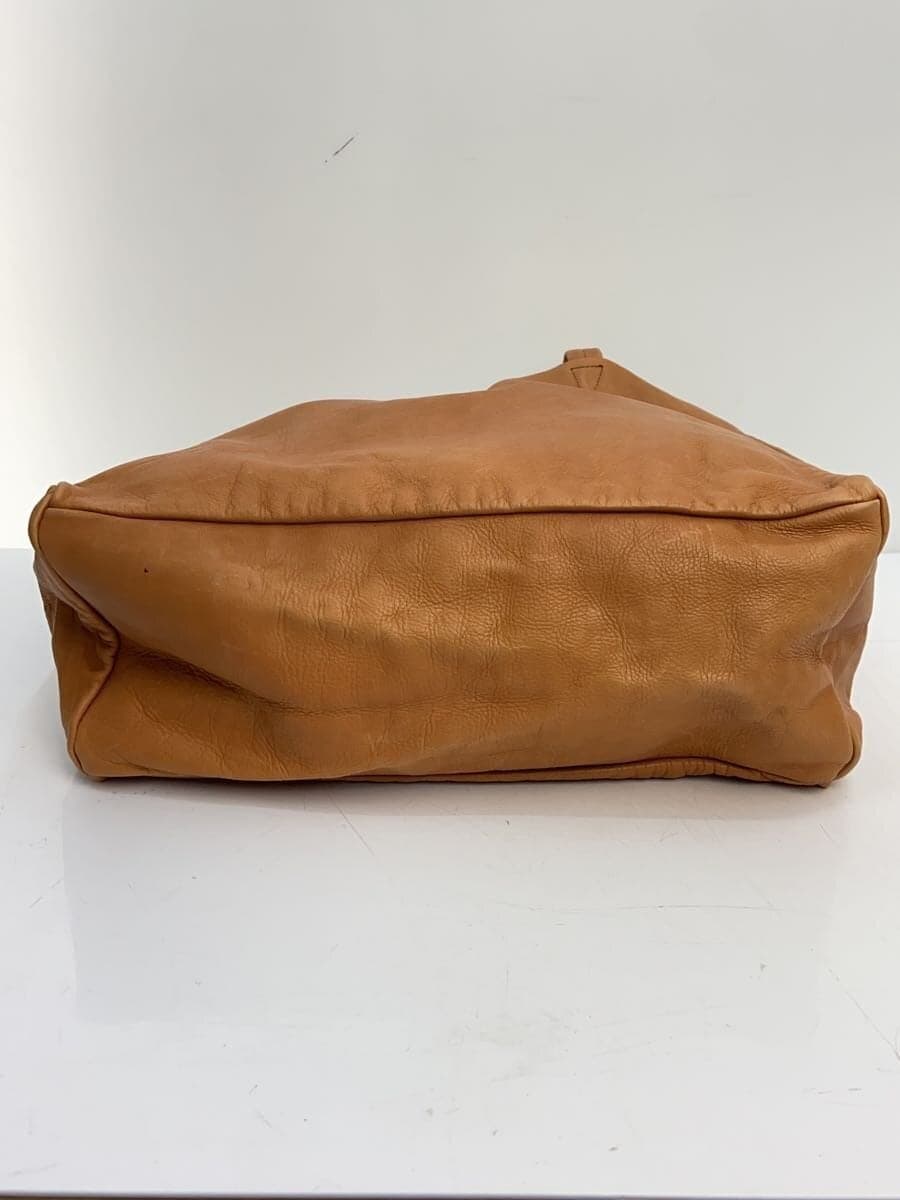 atespexs Tote Bag Leather 4