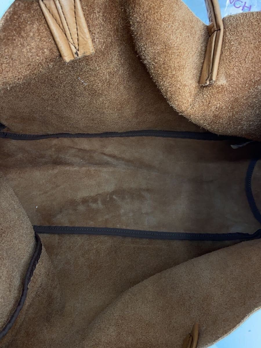 atespexs Tote Bag Leather 6