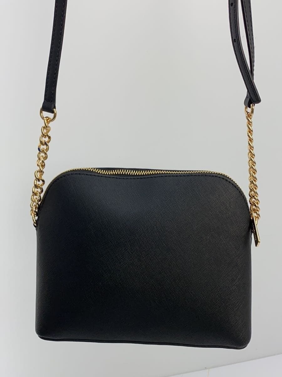 MICHAEL KORS Shoulder Bag Leather BLK 35F1GTVC6T 3